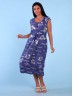 Платье большого размера - Василиса - 11